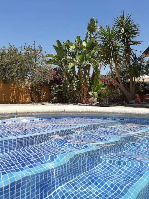 Vila La Capilla Chiclana de la Frontera Exteriér fotografie