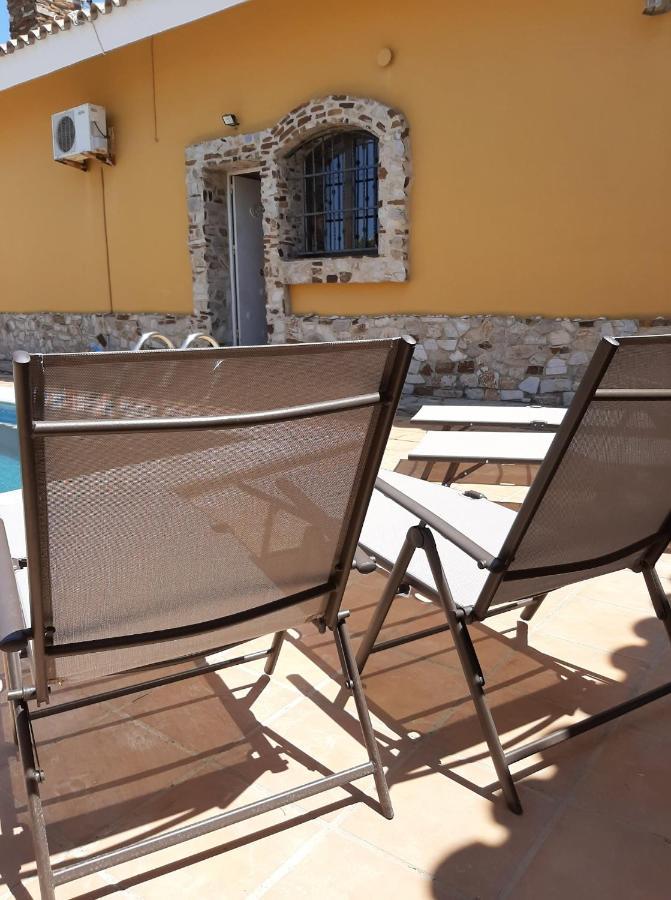 Vila La Capilla Chiclana de la Frontera Exteriér fotografie