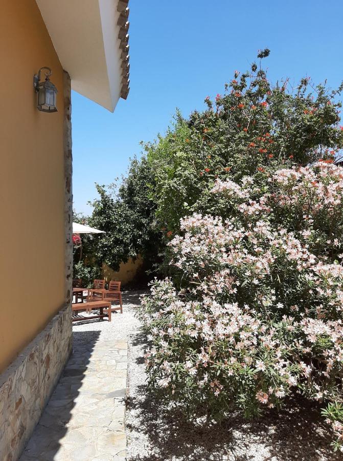 Vila La Capilla Chiclana de la Frontera Exteriér fotografie